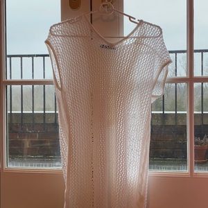 Swim coverup from Solitaire Swim